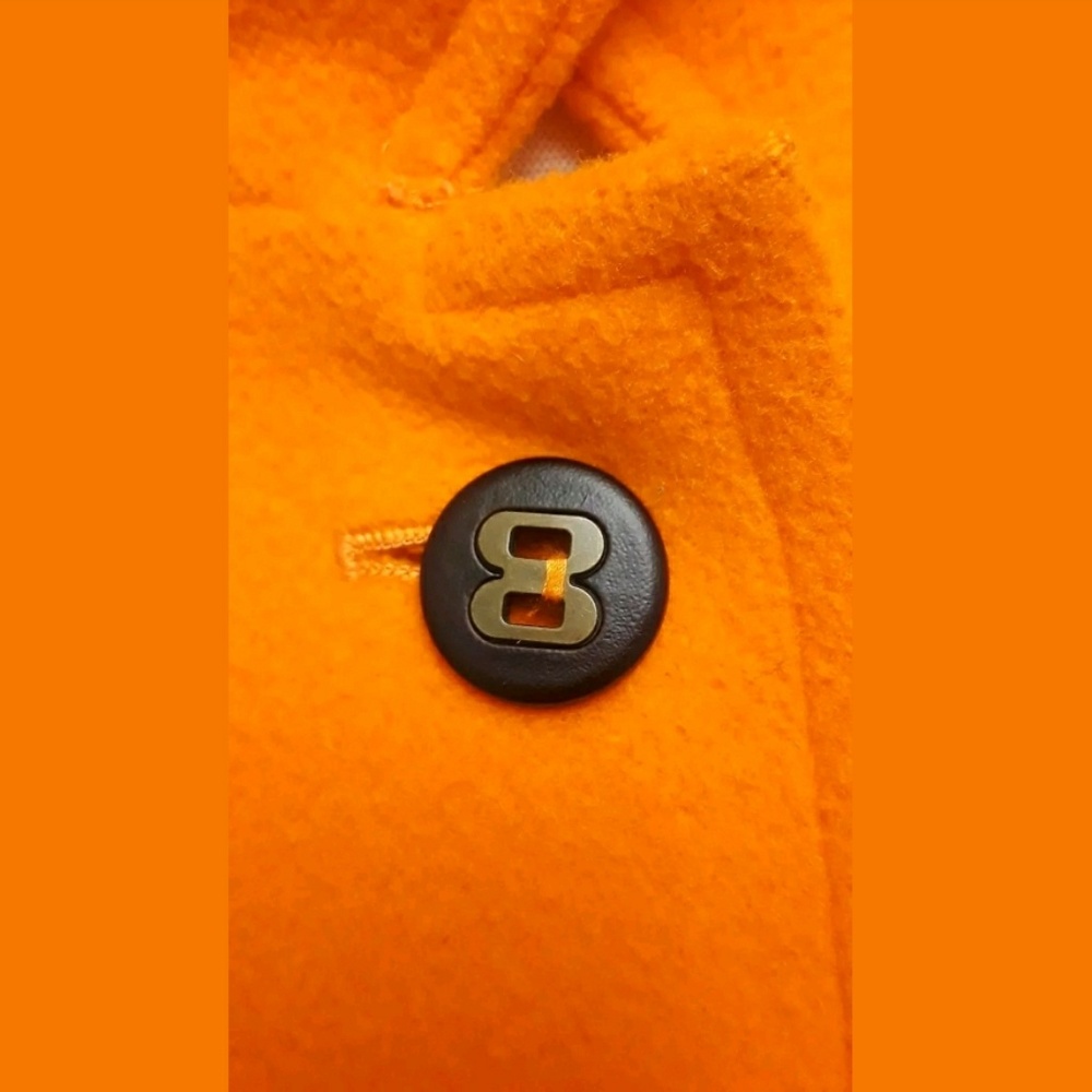 SOLD! {Isaac Mizrahi} Cocoon Cape Kimono Coat.OS - Picture 6 of 8